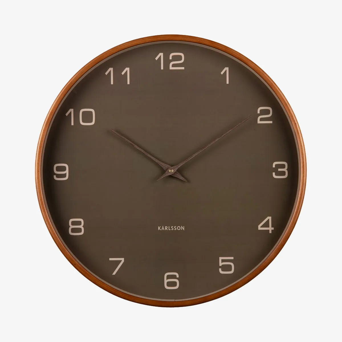 ACENTO horloge murale 