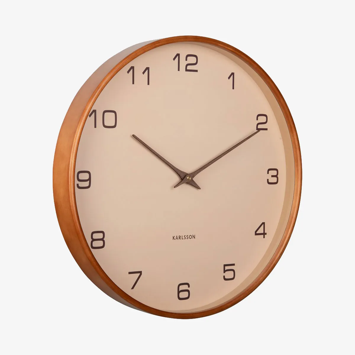 ACENTO horloge murale 