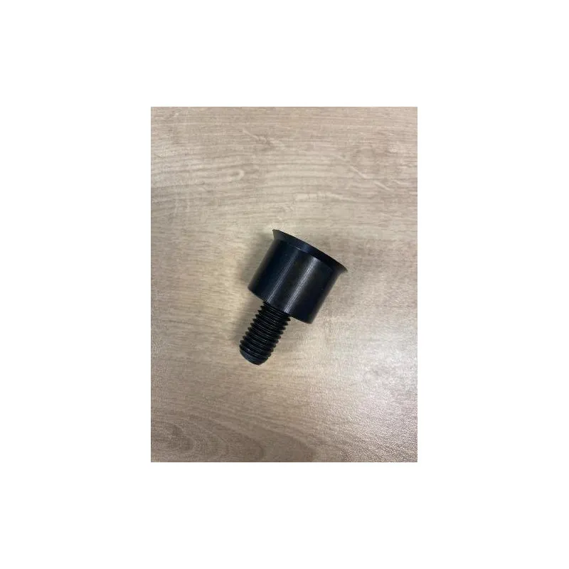 Adaptateur bout d'arbre alésage 50 mm / vis M16