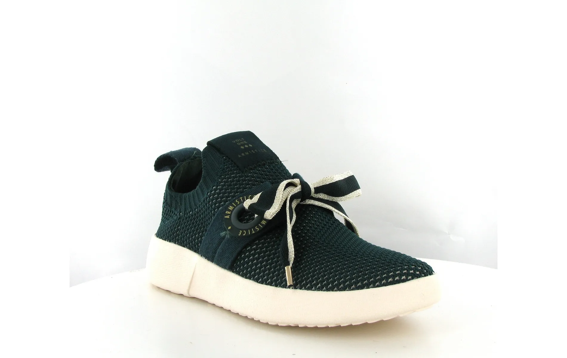 Armistice lacets volt one vert