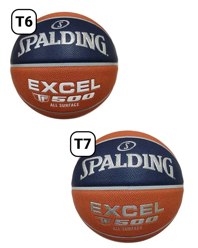 Ballon de basket Spalding Excel TF
