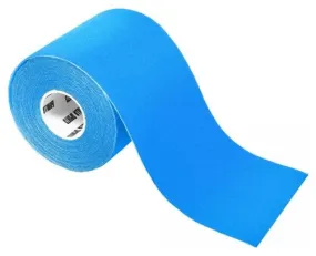 Bandes de kinésiologie - 2 5 cm à 10 cm - 14 couleurs - Couleur : BLEU PETROLE - Largeur : 7 5 CM