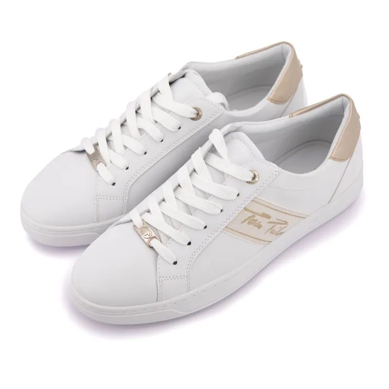 Basket blanc 539047 0030 t36/41 Femme TOM TAILOR à prix dégriffé ! | 