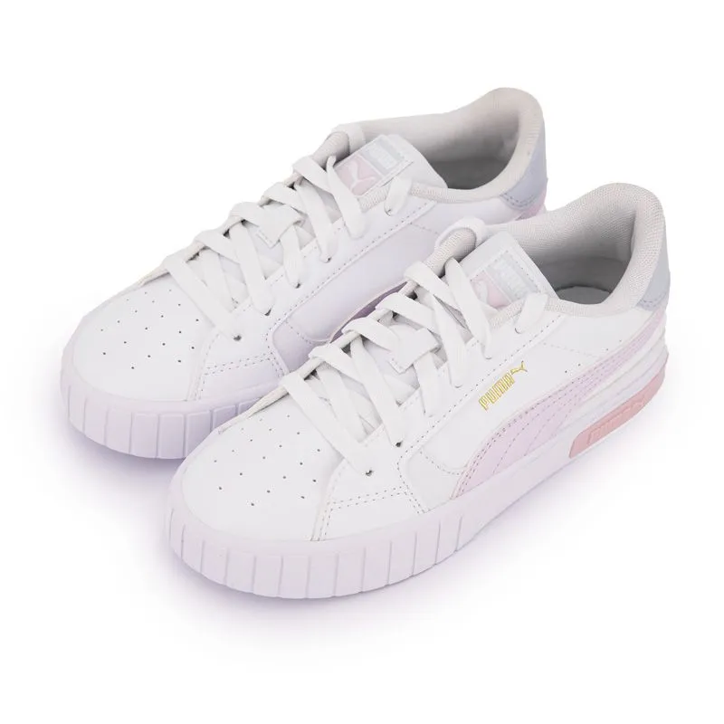 Basket Cali Star Blanc/Lavende Enfant PUMA à prix dégriffé ! | 
