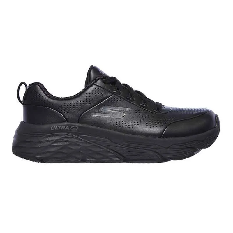 Baskets de Travail Elite Noir Femme - SKECHERS