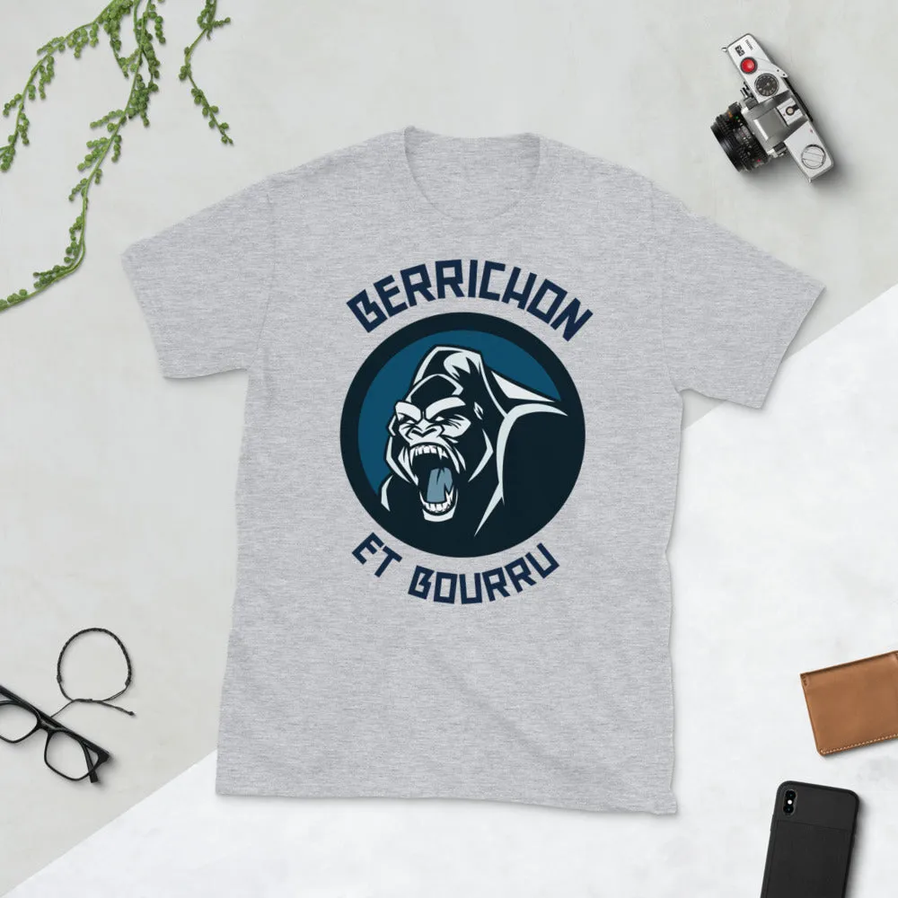 Berrichon et bourru - T-shirt standard