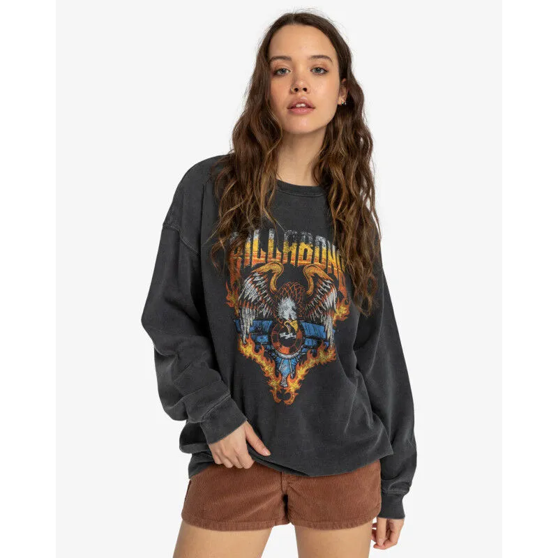 Billabong Thunder - Sweatshirt femme | Hardloop