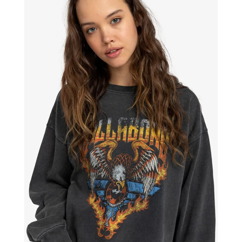 Billabong Thunder - Sweatshirt femme | Hardloop