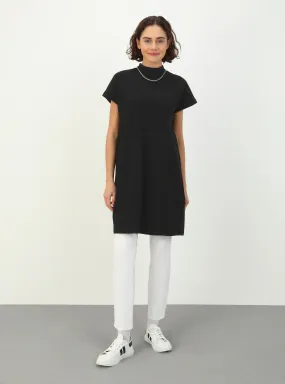 Black - T-Shirt - Refka