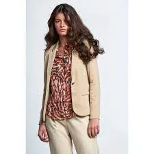Blazer Caroline beige - Lpb