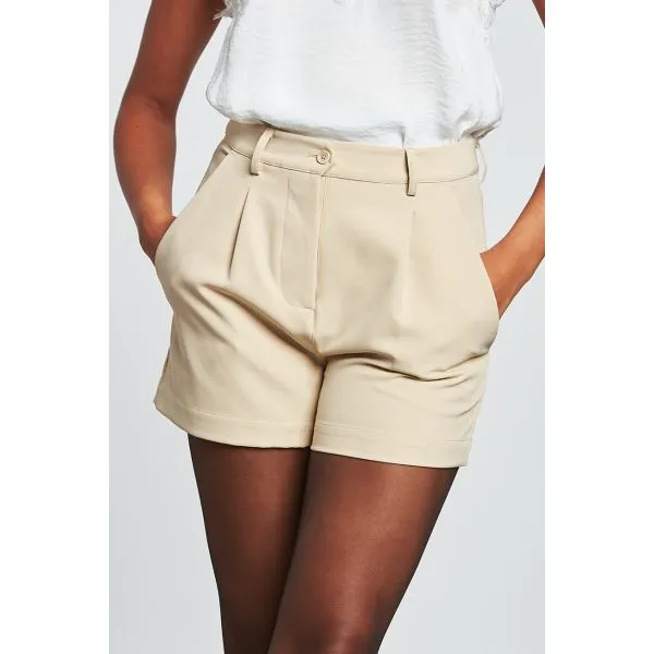Blazer Caroline beige - Lpb
