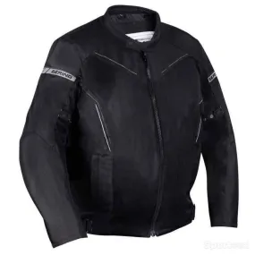 Blouson Bering Cancun - Grande Taille - Noir/Gris d'occasion Ajouté le : 12/04/2024