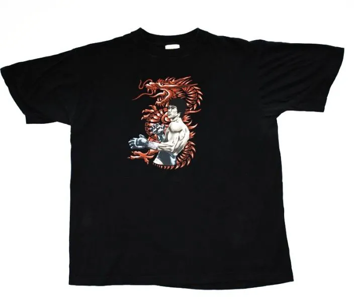 BRUCE LEE - 90's T L