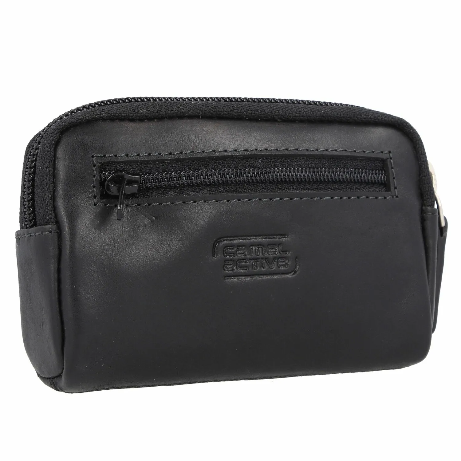 camel active Bilbao Étui à clés Cuir 12 cm
