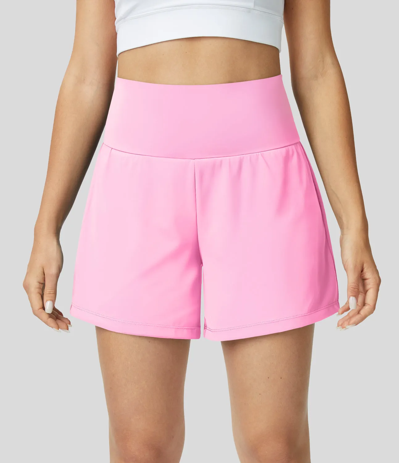 Camila - Short Femme Sportif pour Liberté de Mouvement et Confort