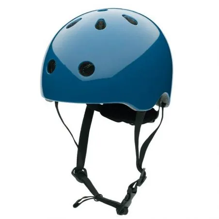 Casque bleu - Trybike