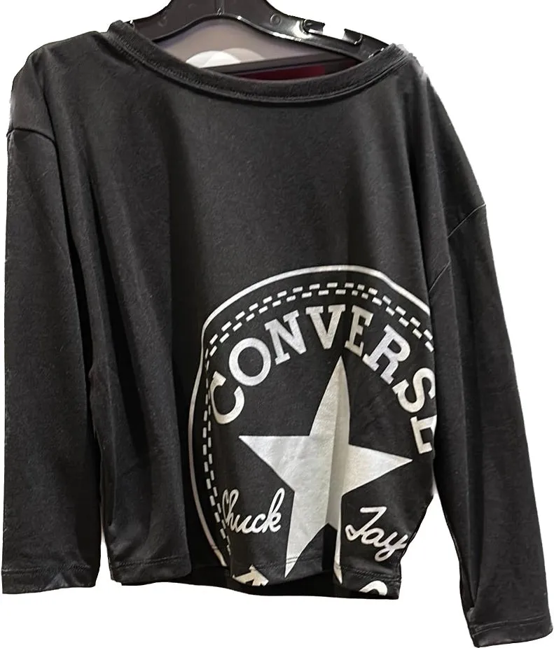 Chandail converse enfant