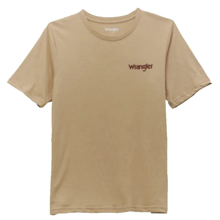 Chandail Wrangler Bison enfant