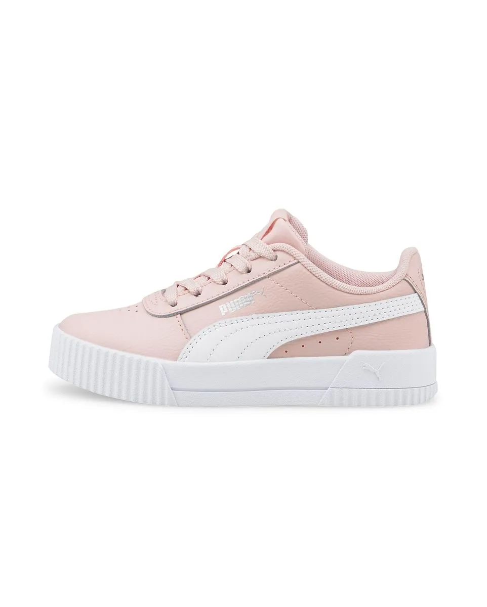 Chaussures basses Enfant PS CARINA L Rose