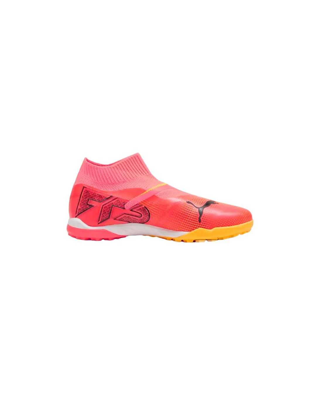 Chaussures de football sala Puma FUTURE 7 MATCH+ L Orange