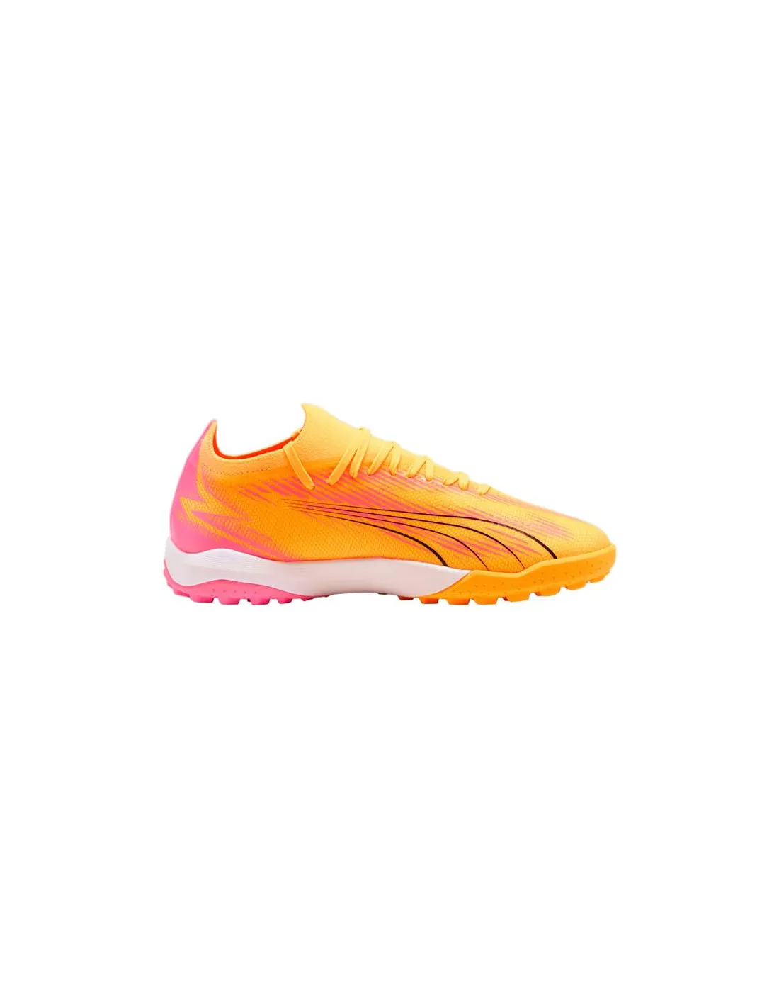 Chaussures de football sala Puma ULTRA MATCH Orange