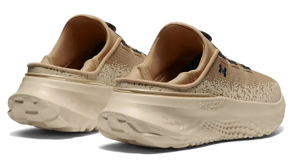 chaussures Under Armour SlipSpeed Mega Ripstop - Camel/Sandstorm/Black