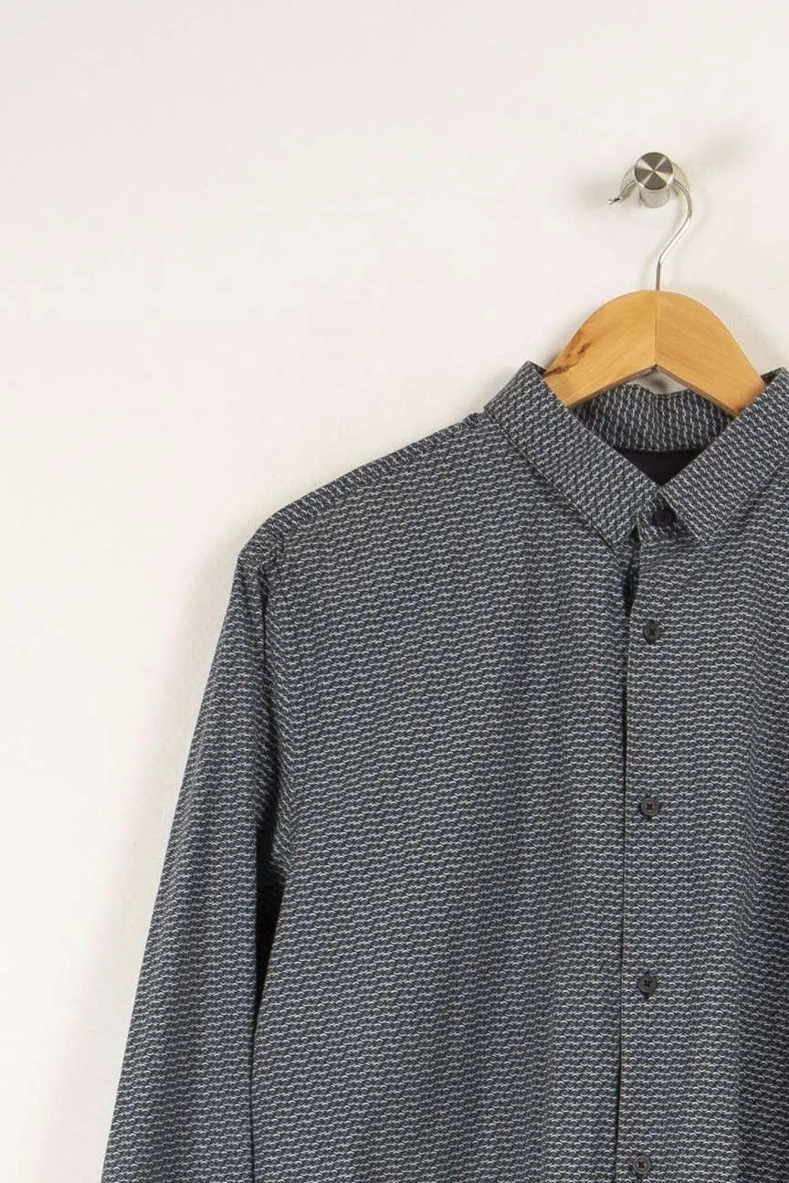 Chemise bleue - Taille XL/42