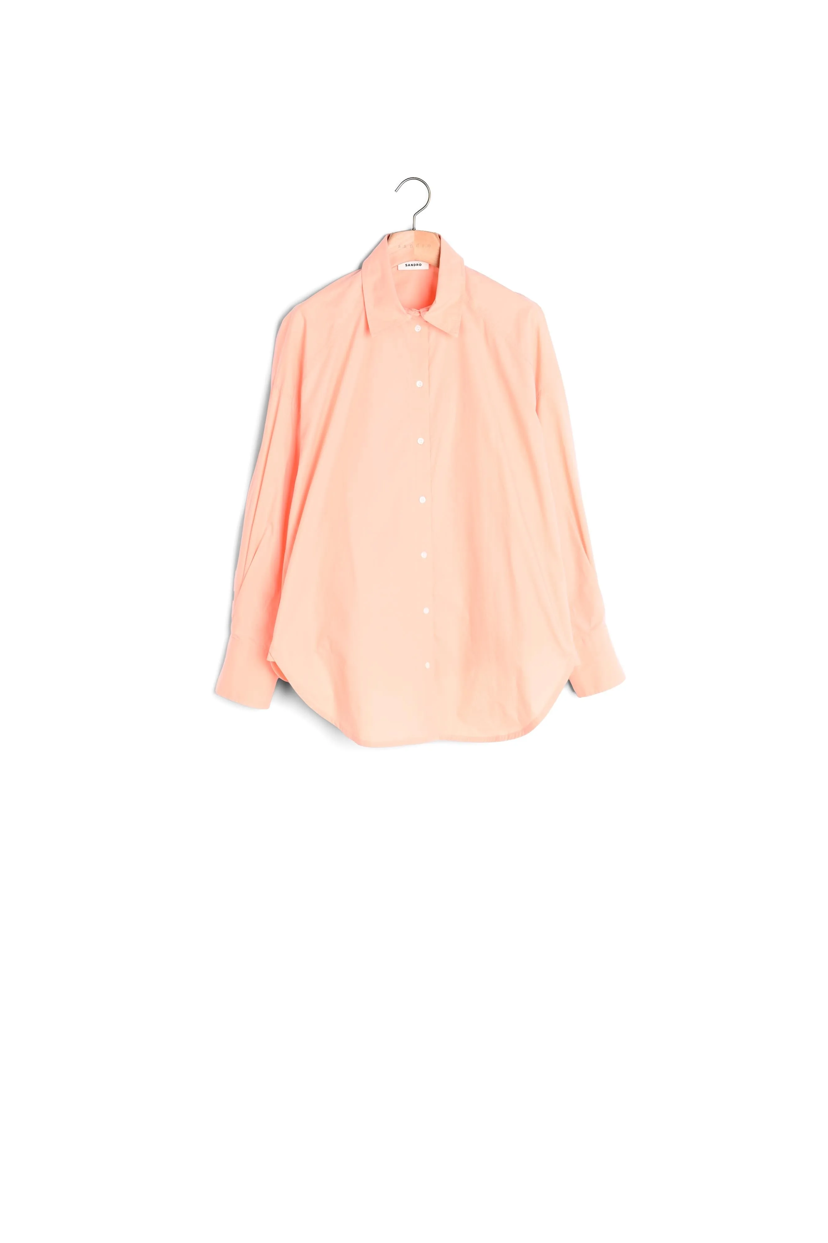 Chemise oversize