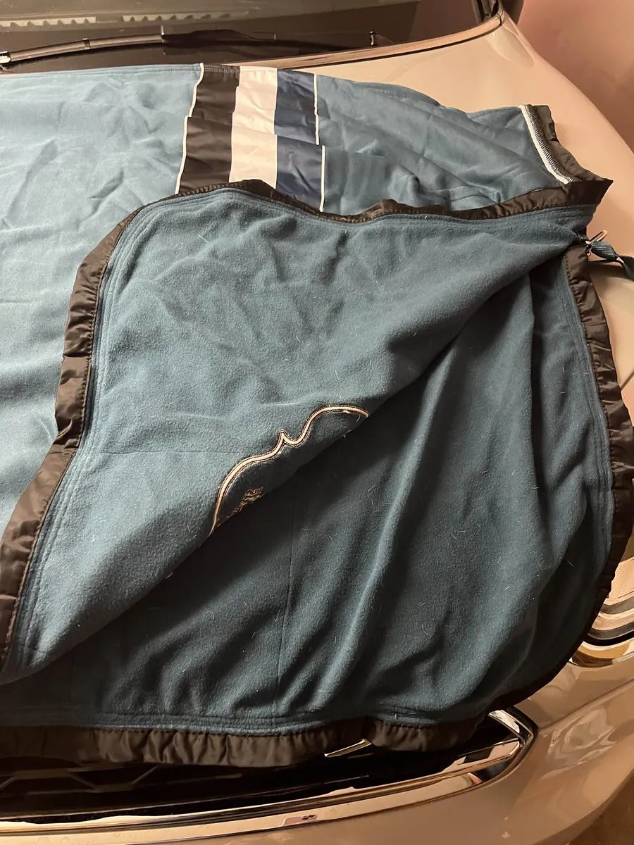 chemise polaire eskadron 135