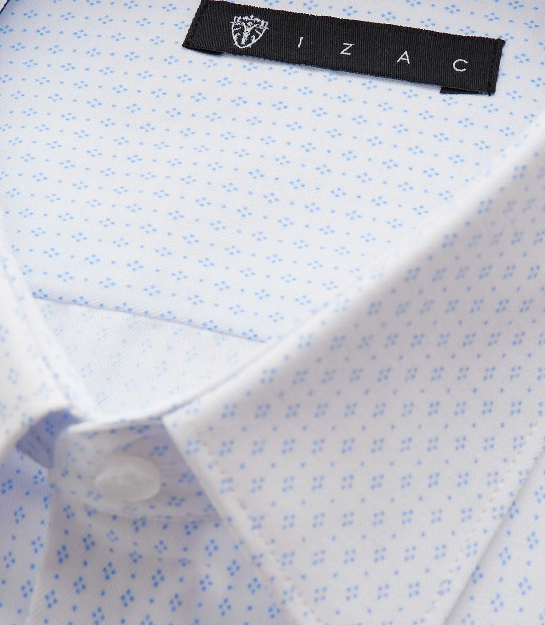 Chemise ville bleu ciel 