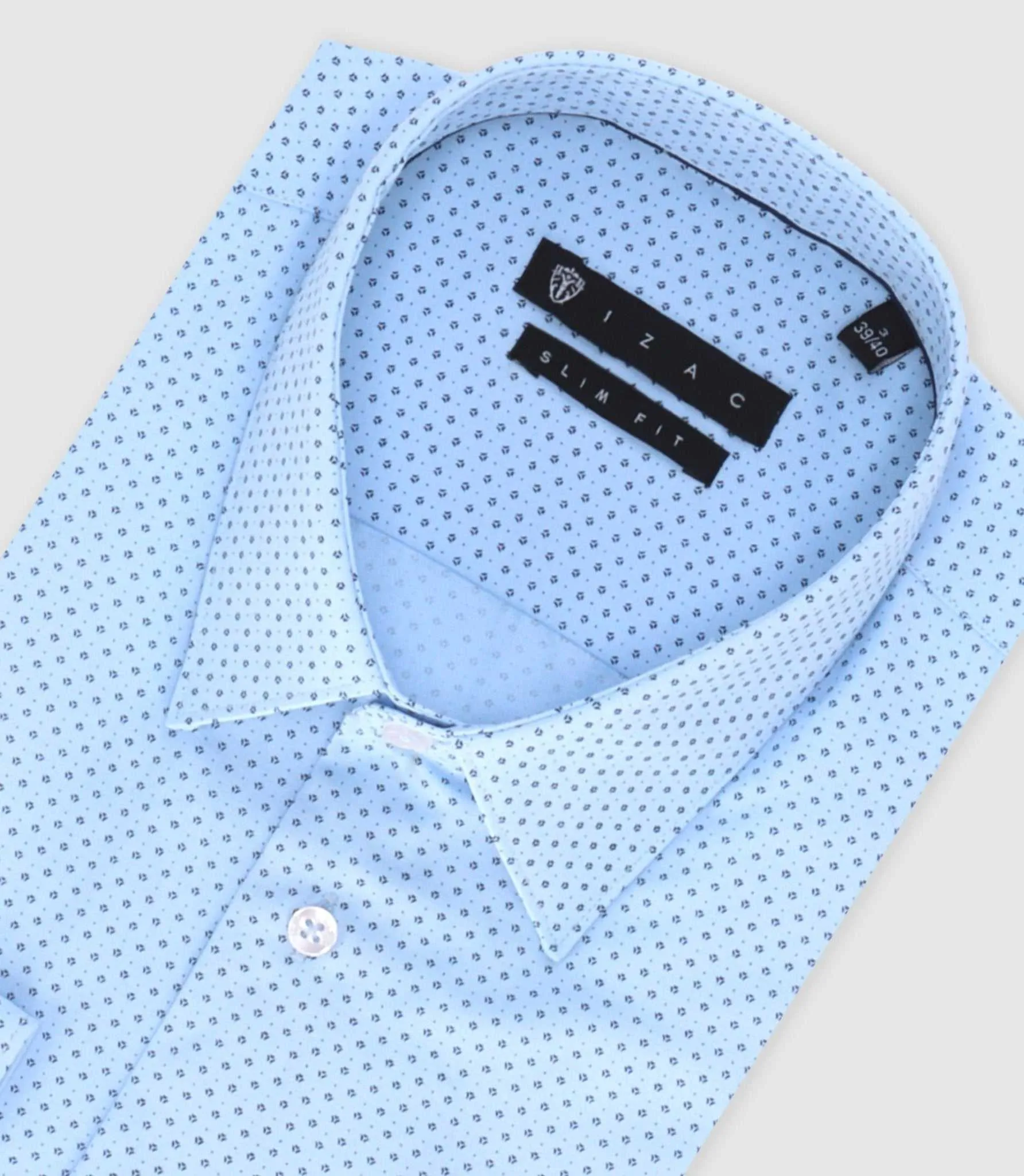 Chemise ville ciel 
