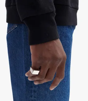 Chevalière Minimal Argent | A.P.C.