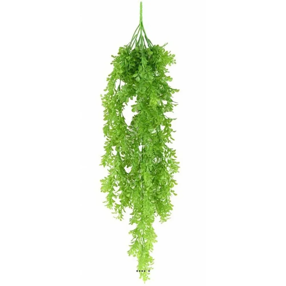 Chute de calissia artificiel h81cm vert