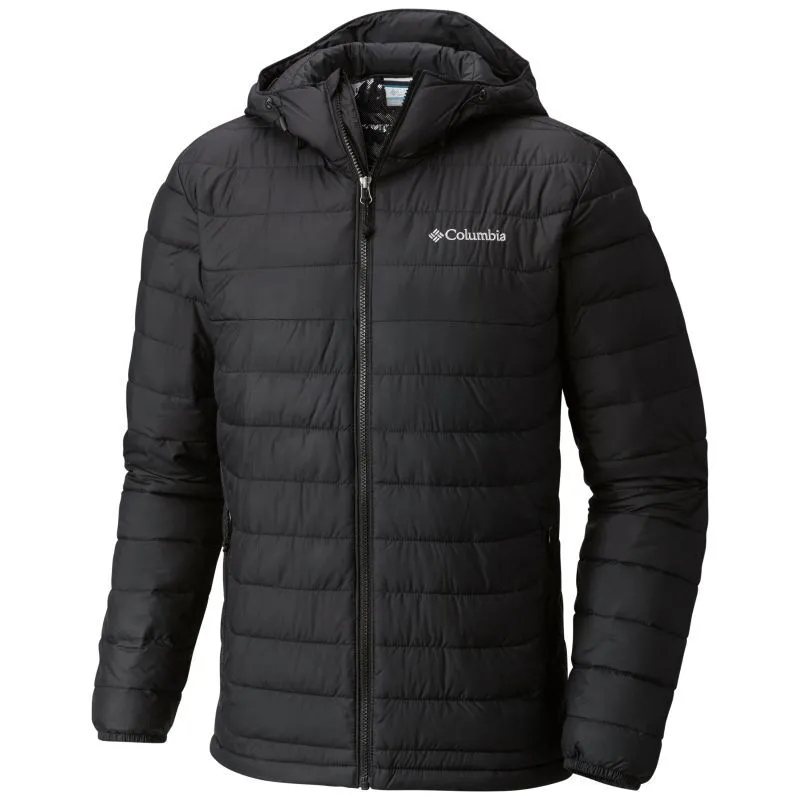 Columbia Powder Lite Hooded Jacket - Doudoune homme