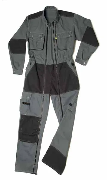 Combinaison Craft Worker Gris Convoy / Noir