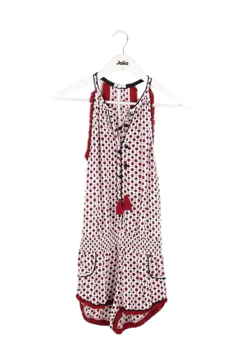 Combinaison en coton