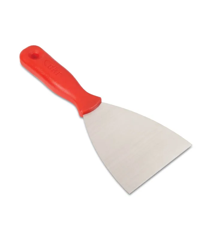 Couteau enduit m/rouge ref 706 ** DKR