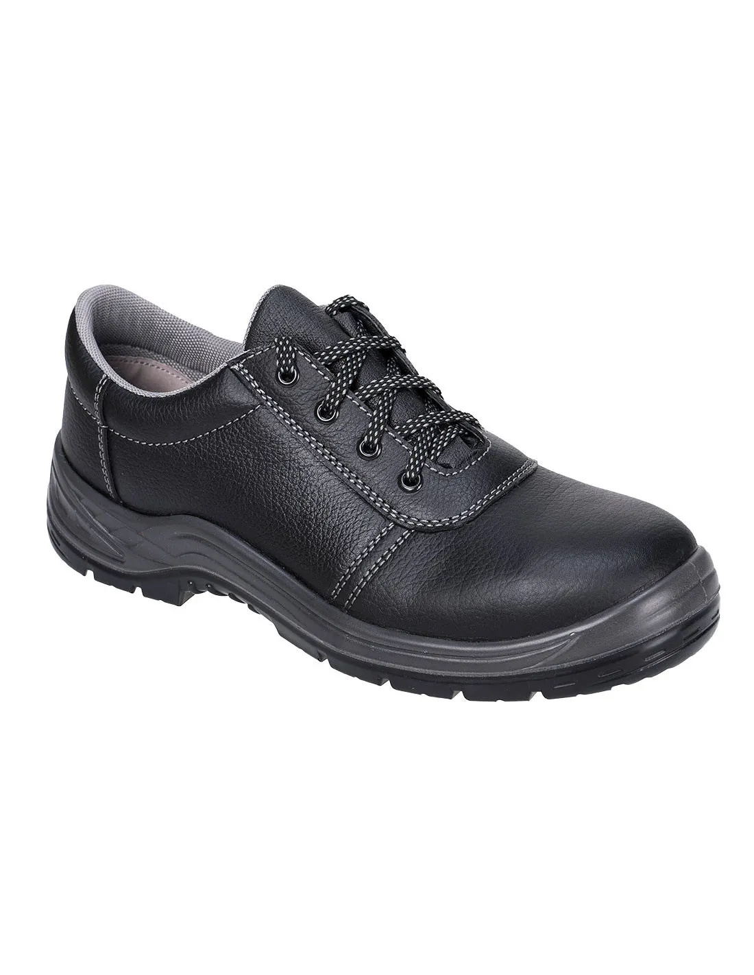 Derby Steelite Kumo S3 couleur : Noir taille 41 - PORTWEST - - FW43BKR41PORTWEST