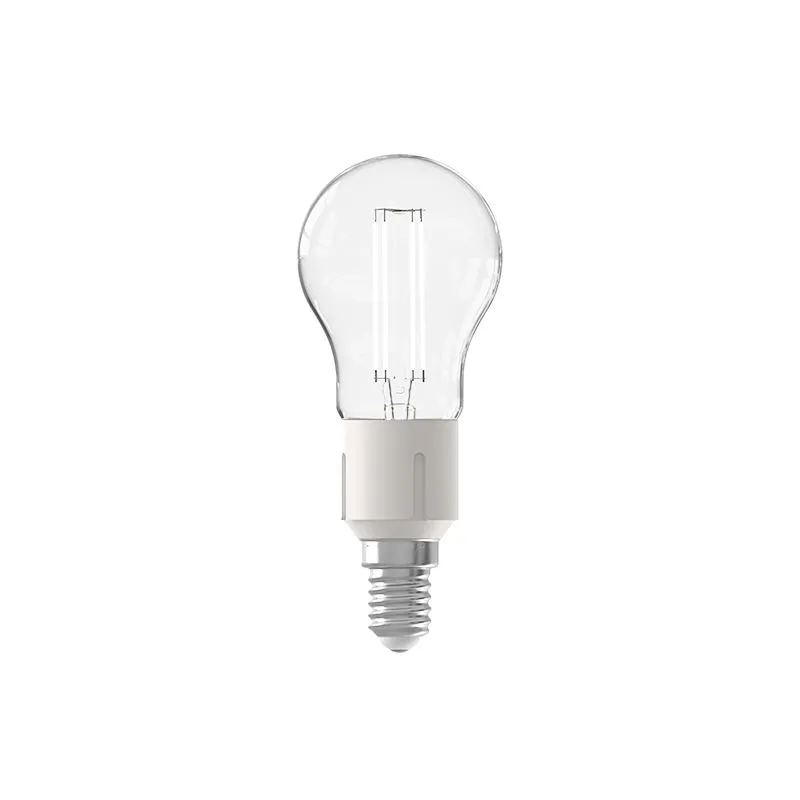 Dim to warm Calex E14 smart kogellamp, 4,9w
