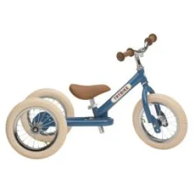 Draisienne-Tricycle Bleu - Trybike