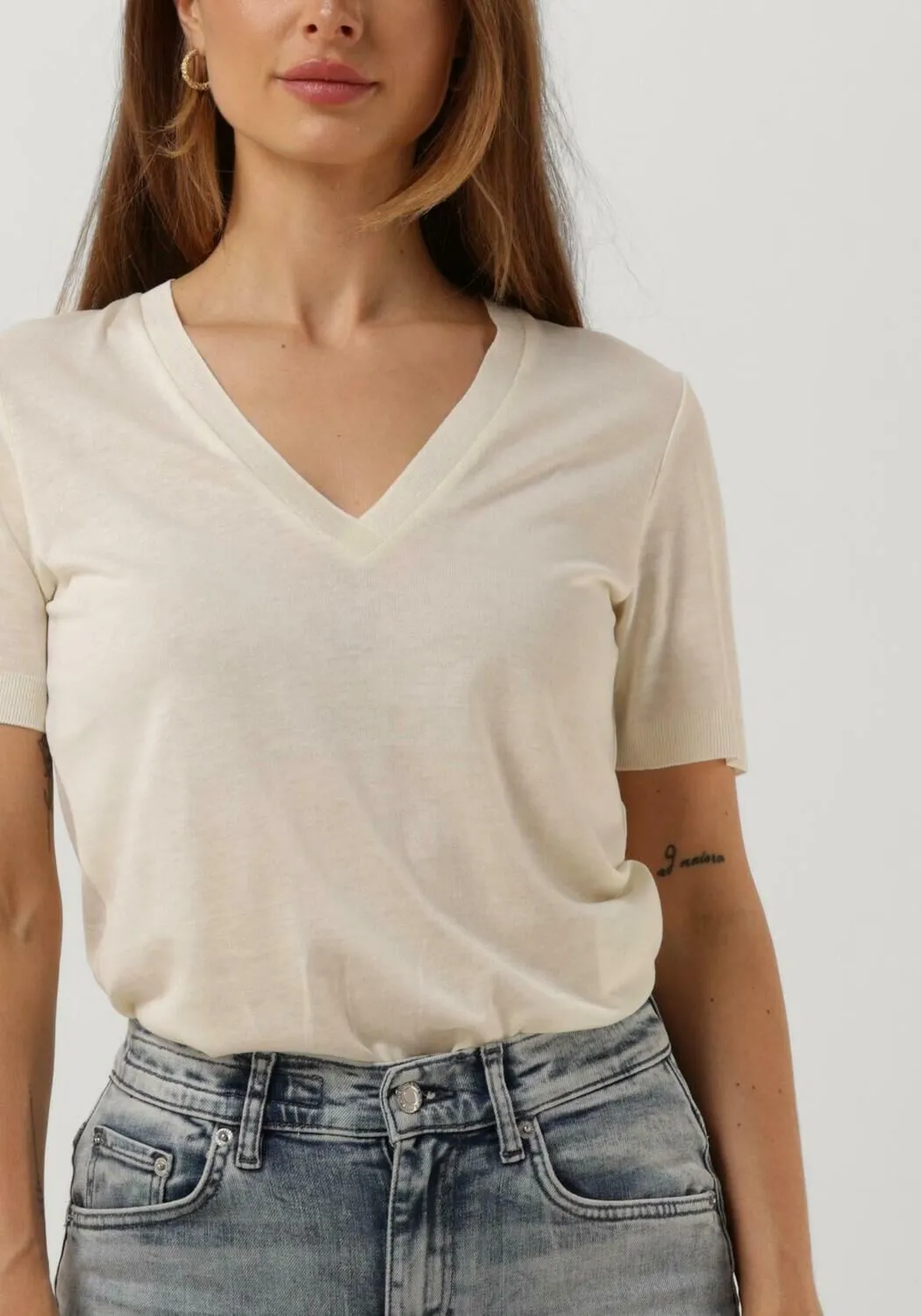 drykorn haut nalice blanc