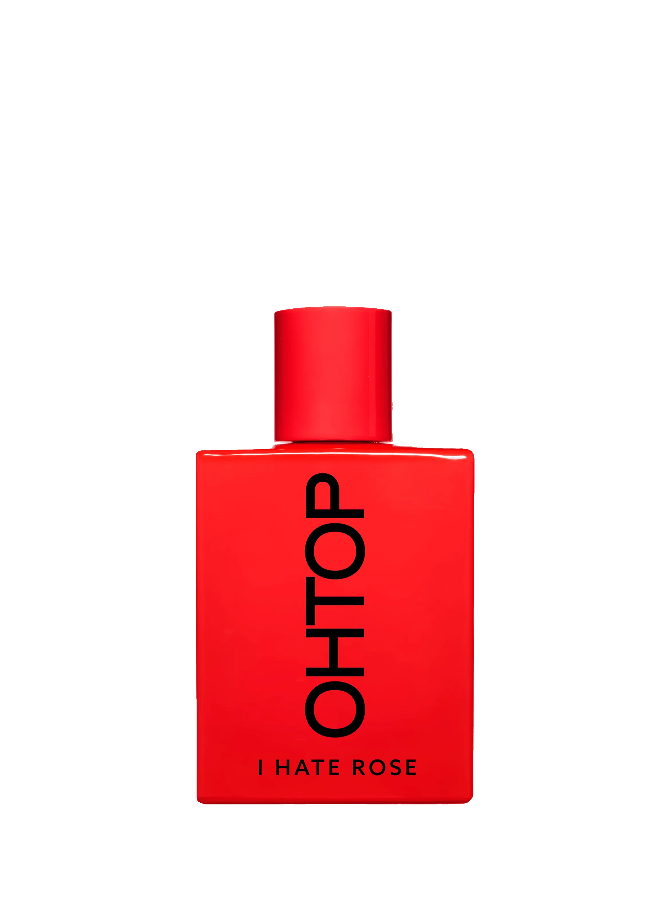 EAU DE PARFUM - I HATE ROSE - OHTOP pour BEAUTé | Printemps
