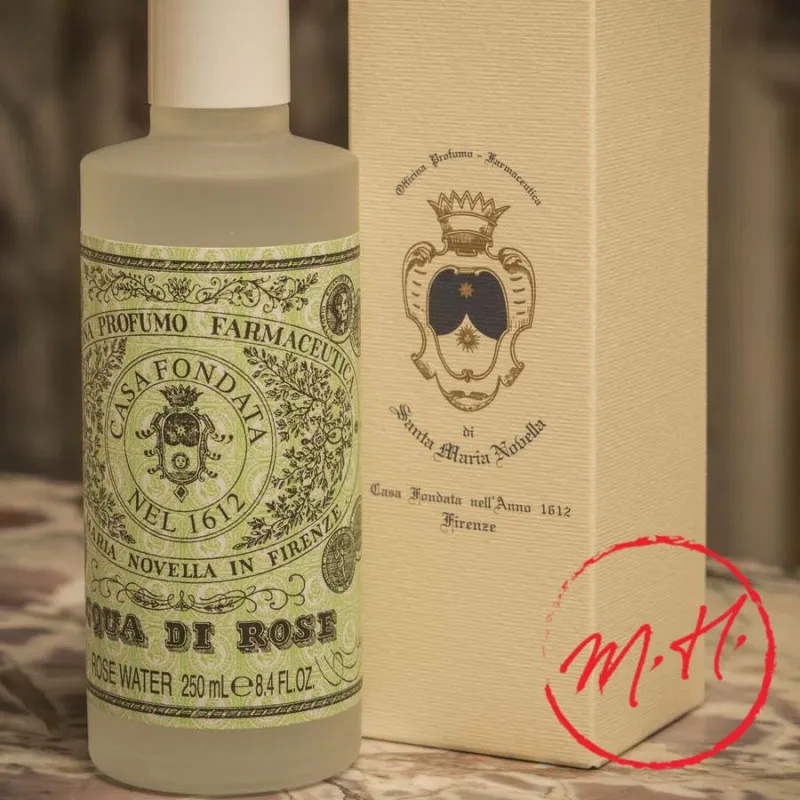 Eau de rose Santa Maria Novella