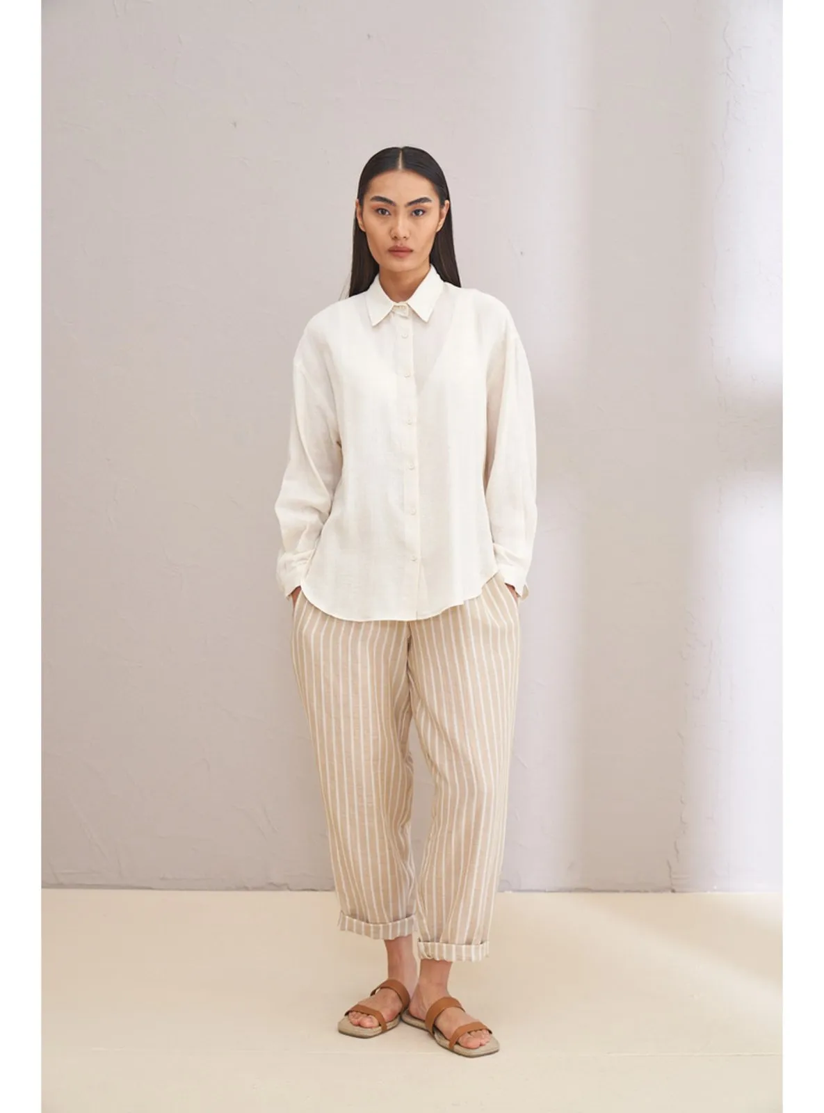 Ecru - Evening Blouses / Shirts