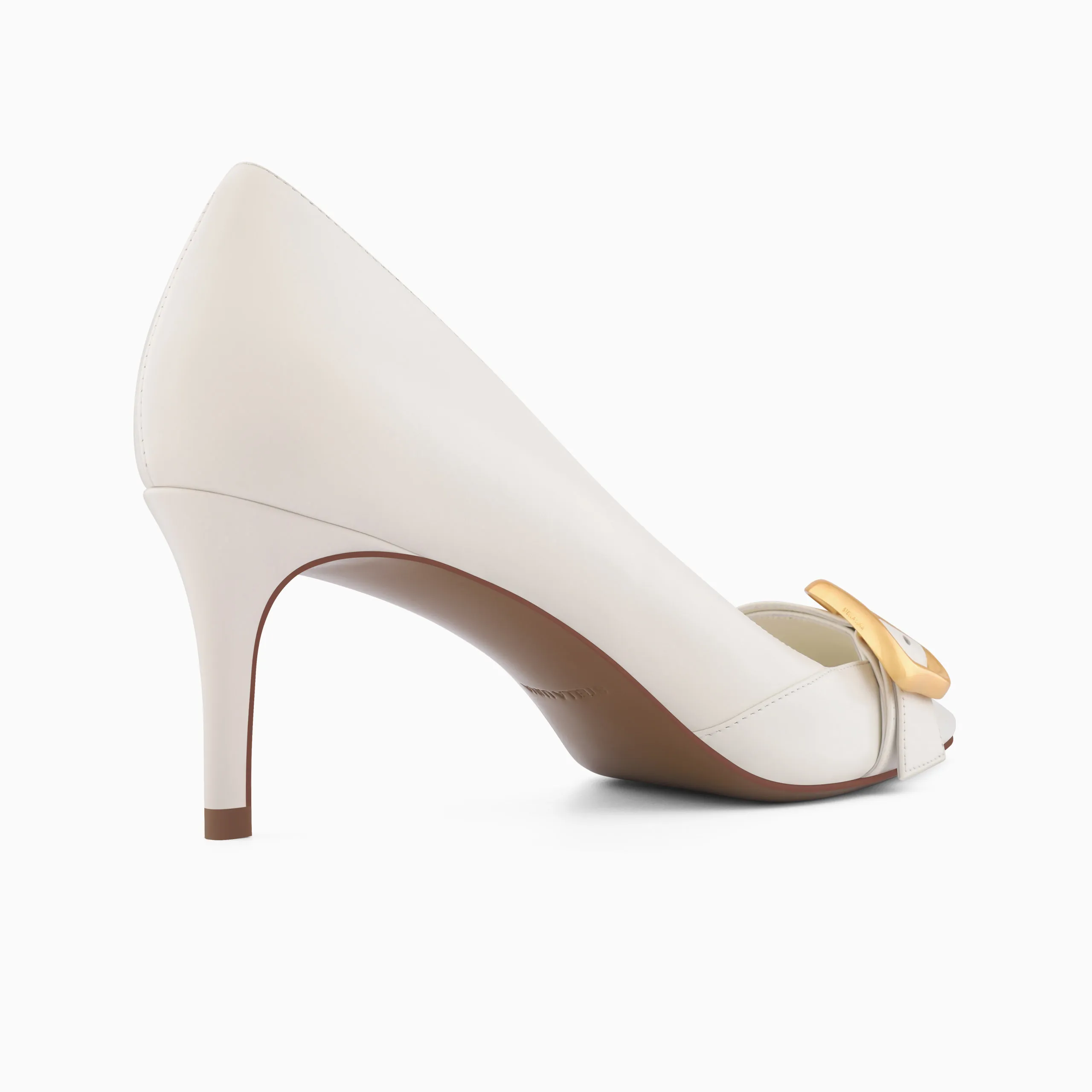 ESCARPIN BRASS TACKS