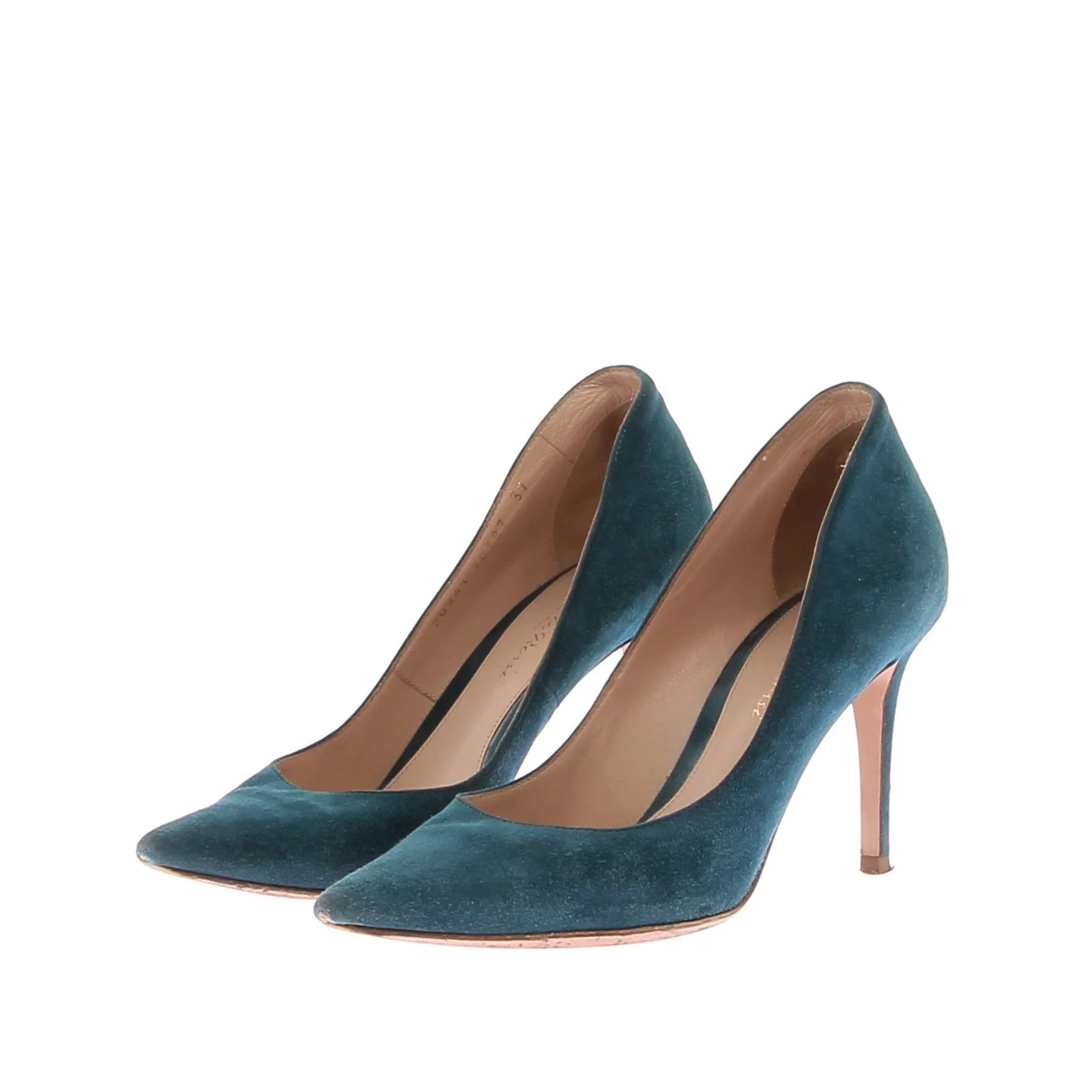 Escarpin Gianvito 105