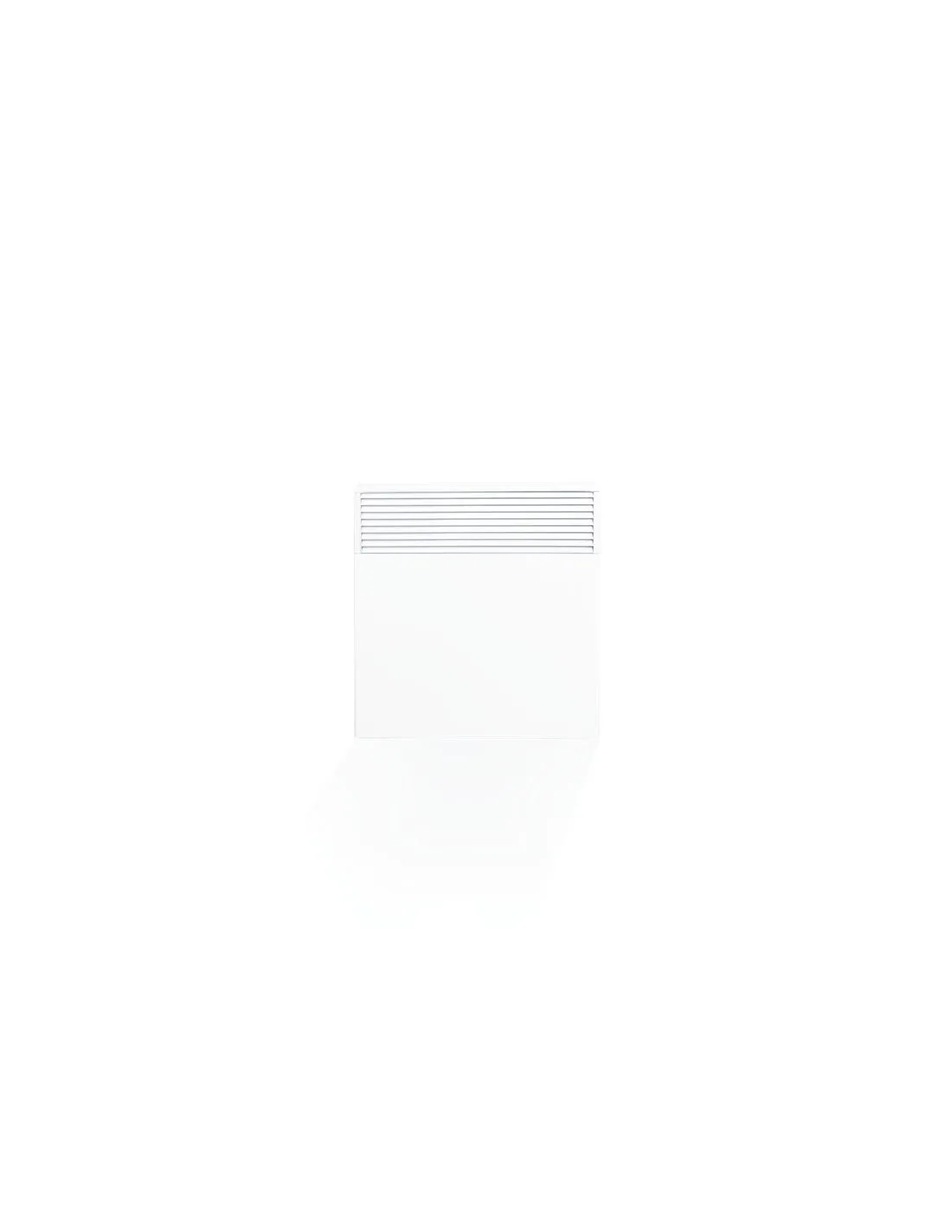 Eurospot convecteur horizontal 1250W blanc MULLER INTUITIV M112114