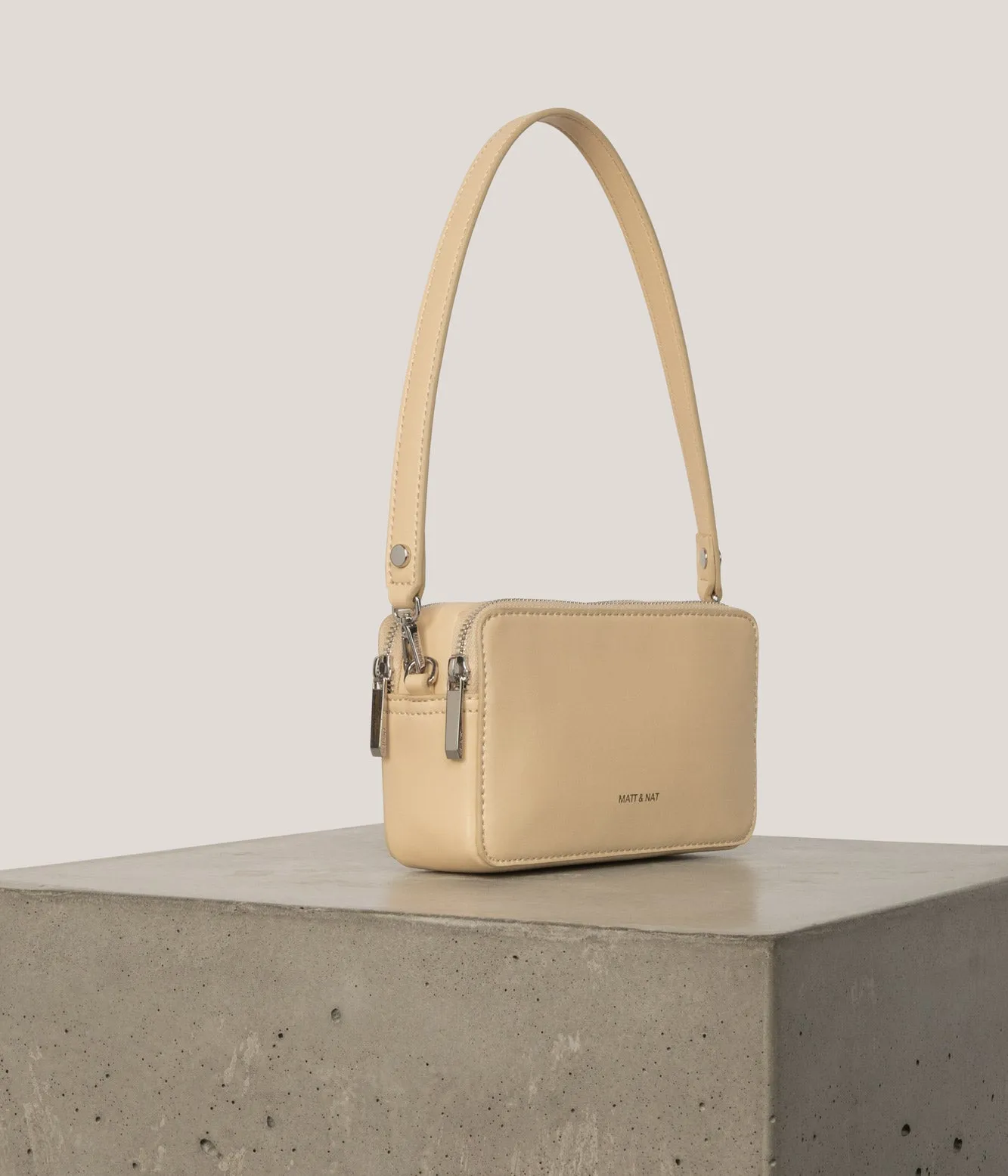 FARAH Sac à bandoulière végétalien - UPPEAL