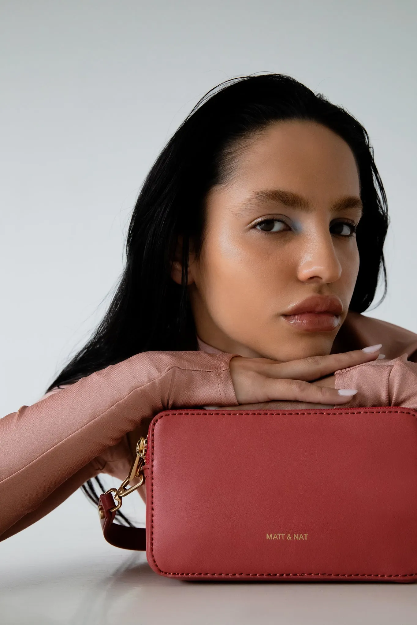 FARAH Sac à bandoulière végétalien - UPPEAL