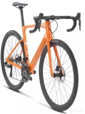 FOURCHE NEUVE pour BMC Roadmachine orange 2023 neuf Ajouté le : 29/06/2024